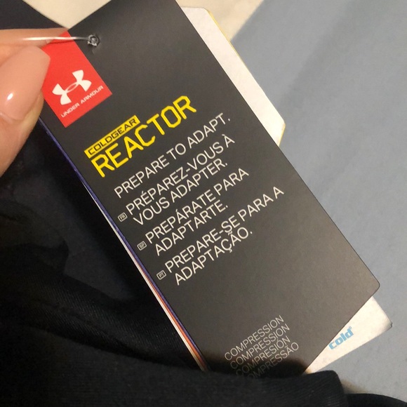 Under Armour Leggings - Picture 3 of 4